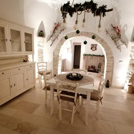 Trullo Dell'Angolo Villa Alberobello Ngoại thất bức ảnh