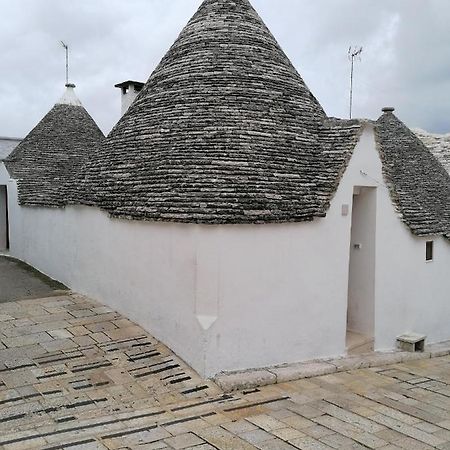 Trullo Dell'Angolo Villa Alberobello Ngoại thất bức ảnh