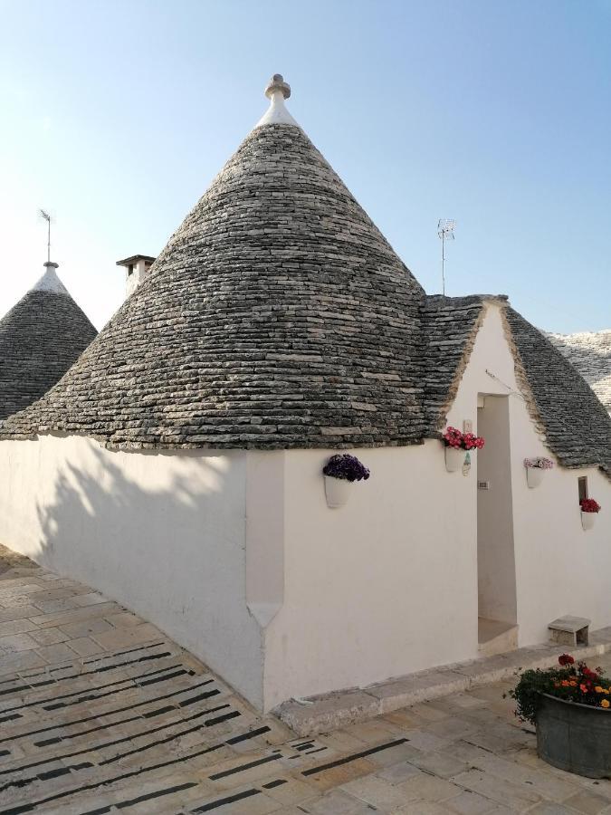 Trullo Dell'Angolo Villa Alberobello Ngoại thất bức ảnh