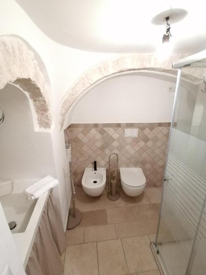 Trullo Dell'Angolo Villa Alberobello Ngoại thất bức ảnh