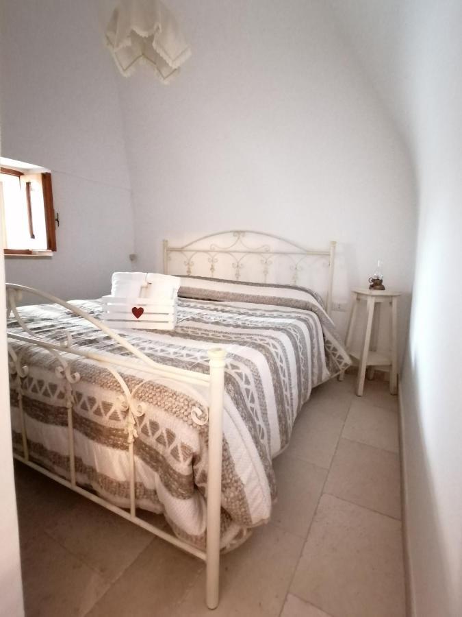 Trullo Dell'Angolo Villa Alberobello Ngoại thất bức ảnh