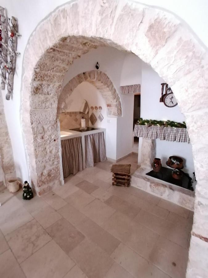 Trullo Dell'Angolo Villa Alberobello Ngoại thất bức ảnh