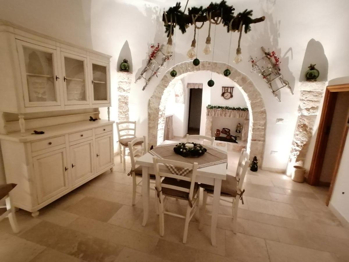 Trullo Dell'Angolo Villa Alberobello Ngoại thất bức ảnh