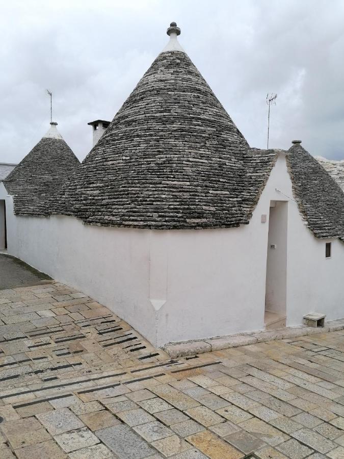 Trullo Dell'Angolo Villa Alberobello Ngoại thất bức ảnh