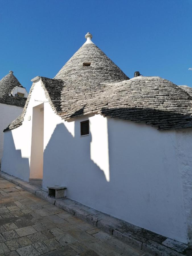 Trullo Dell'Angolo Villa Alberobello Ngoại thất bức ảnh